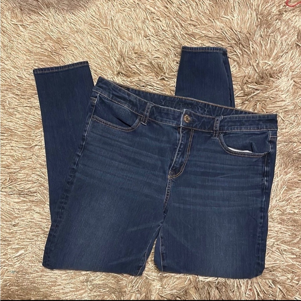 American Eagle Dream Jegging size 14